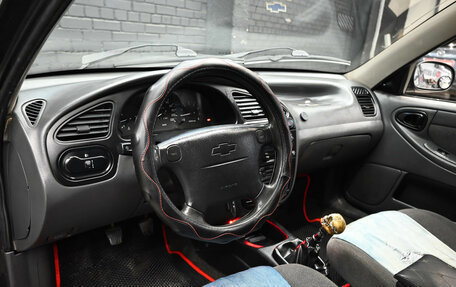 Chevrolet Lanos I, 2008 год, 210 000 рублей, 12 фотография