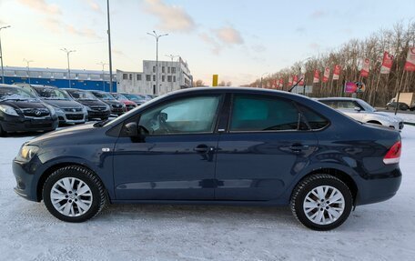 Volkswagen Polo VI (EU Market), 2014 год, 939 000 рублей, 4 фотография