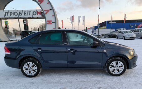 Volkswagen Polo VI (EU Market), 2014 год, 939 000 рублей, 8 фотография