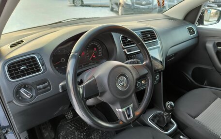 Volkswagen Polo VI (EU Market), 2014 год, 939 000 рублей, 10 фотография