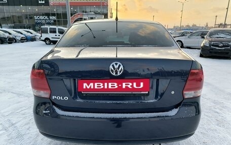 Volkswagen Polo VI (EU Market), 2014 год, 939 000 рублей, 6 фотография