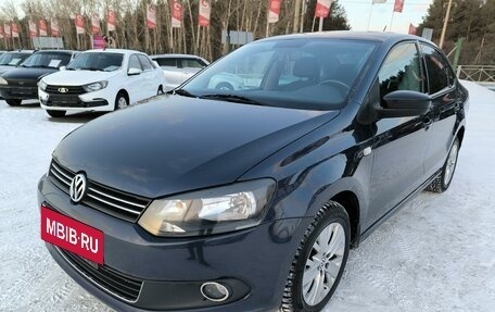 Volkswagen Polo VI (EU Market), 2014 год, 939 000 рублей, 3 фотография