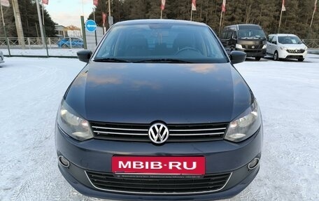 Volkswagen Polo VI (EU Market), 2014 год, 939 000 рублей, 2 фотография