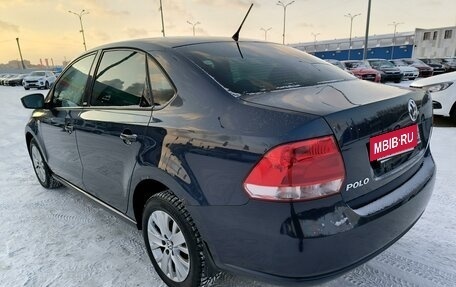 Volkswagen Polo VI (EU Market), 2014 год, 939 000 рублей, 5 фотография