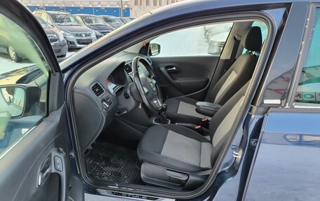 Volkswagen Polo VI (EU Market), 2014 год, 939 000 рублей, 11 фотография