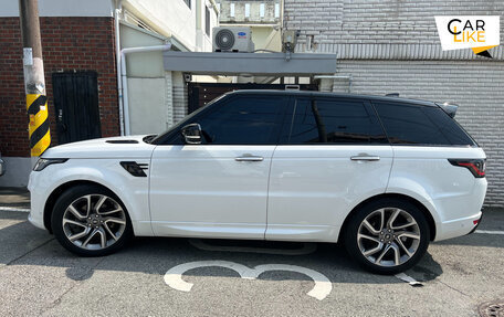 Land Rover Range Rover Sport II, 2021 год, 6 700 000 рублей, 2 фотография