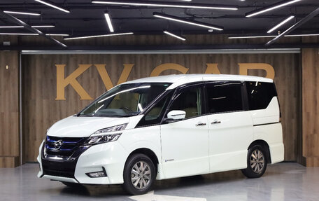 Nissan Serena IV, 2018 год, 2 199 000 рублей, 2 фотография