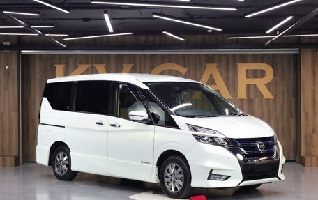 Nissan Serena IV, 2018 год, 2 199 000 рублей, 3 фотография