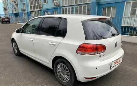 Volkswagen Golf VI, 2011 год, 905 000 рублей, 7 фотография