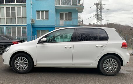 Volkswagen Golf VI, 2011 год, 905 000 рублей, 4 фотография