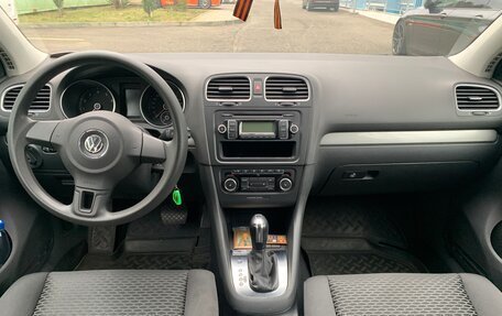 Volkswagen Golf VI, 2011 год, 905 000 рублей, 13 фотография