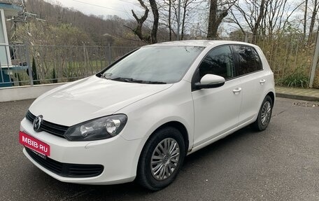 Volkswagen Golf VI, 2011 год, 905 000 рублей, 3 фотография