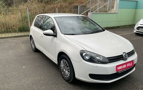 Volkswagen Golf VI, 2011 год, 905 000 рублей, 2 фотография