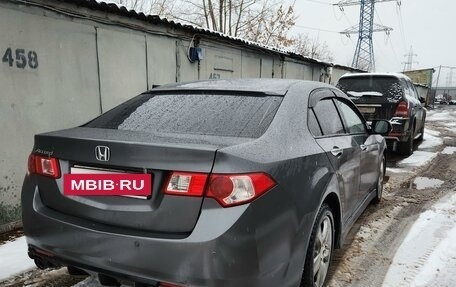 Honda Accord VIII рестайлинг, 2008 год, 890 000 рублей, 6 фотография