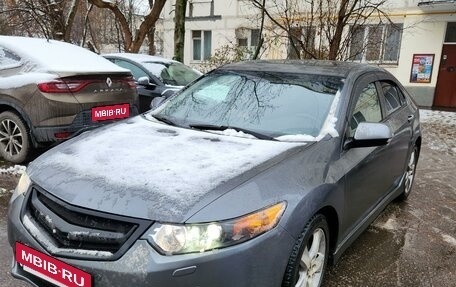 Honda Accord VIII рестайлинг, 2008 год, 890 000 рублей, 2 фотография