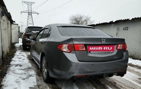 Honda Accord VIII рестайлинг, 2008 год, 890 000 рублей, 3 фотография