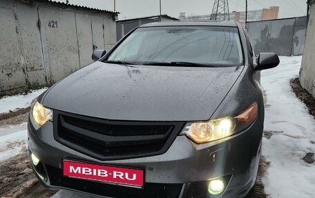 Honda Accord VIII рестайлинг, 2008 год, 890 000 рублей, 4 фотография