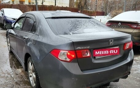 Honda Accord VIII рестайлинг, 2008 год, 890 000 рублей, 5 фотография