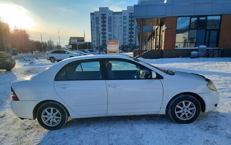 Toyota Corolla, 2003 год, 695 000 рублей, 6 фотография