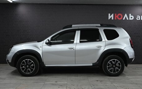 Renault Duster I рестайлинг, 2017 год, 1 400 000 рублей, 8 фотография