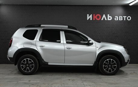 Renault Duster I рестайлинг, 2017 год, 1 400 000 рублей, 9 фотография