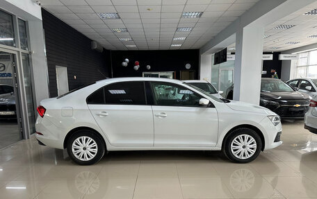 Skoda Rapid II, 2020 год, 1 700 000 рублей, 8 фотография