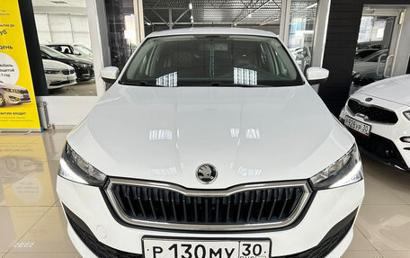 Skoda Rapid II, 2020 год, 1 700 000 рублей, 3 фотография