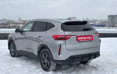 Haval F7 I, 2022 год, 2 140 000 рублей, 3 фотография