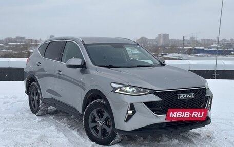 Haval F7 I, 2022 год, 2 140 000 рублей, 2 фотография