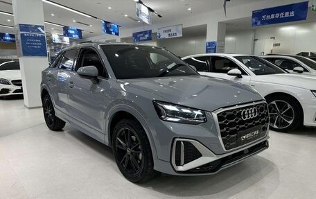 Audi Q2 I, 2021 год, 2 300 000 рублей, 2 фотография