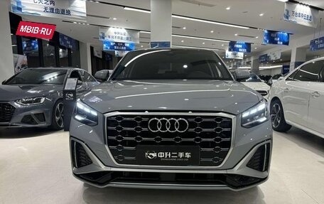 Audi Q2 I, 2021 год, 2 300 000 рублей, 5 фотография