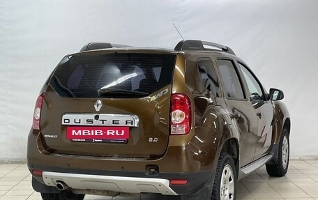 Renault Duster I рестайлинг, 2013 год, 1 199 000 рублей, 4 фотография