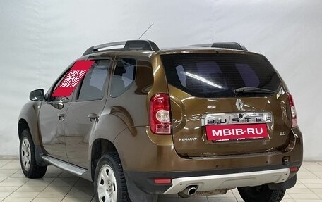 Renault Duster I рестайлинг, 2013 год, 1 199 000 рублей, 5 фотография