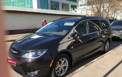 Chrysler Pacifica (RU), 2018 год, 1 500 000 рублей, 1 фотография