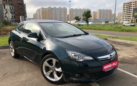 Opel Astra J, 2014 год, 1 275 000 рублей, 2 фотография