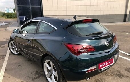 Opel Astra J, 2014 год, 1 275 000 рублей, 4 фотография