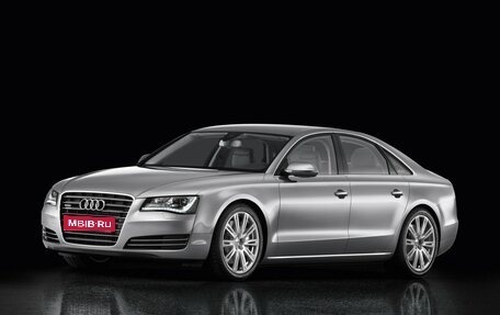 Audi A8, 2011 год, 1 950 000 рублей, 1 фотография