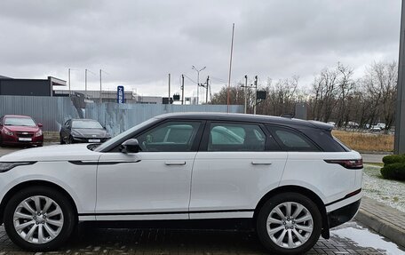 Land Rover Range Rover Velar I, 2017 год, 3 450 000 рублей, 7 фотография