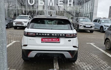 Land Rover Range Rover Velar I, 2017 год, 3 450 000 рублей, 6 фотография