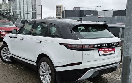 Land Rover Range Rover Velar I, 2017 год, 3 450 000 рублей, 2 фотография