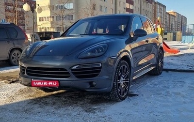 Porsche Cayenne III, 2013 год, 4 500 000 рублей, 1 фотография