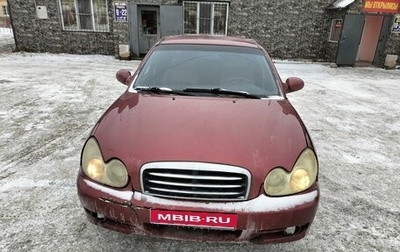 Hyundai Sonata IV рестайлинг, 2004 год, 250 000 рублей, 1 фотография