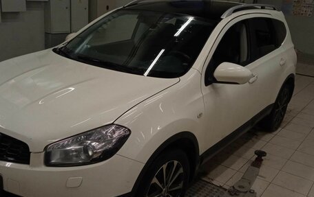 Nissan Qashqai, 2011 год, 1 093 000 рублей, 1 фотография