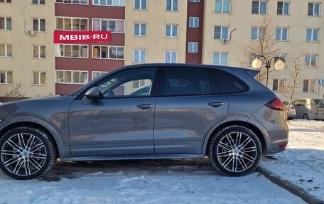 Porsche Cayenne III, 2013 год, 4 500 000 рублей, 2 фотография