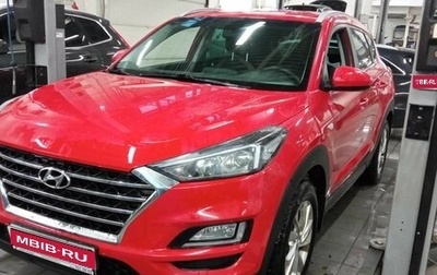 Hyundai Tucson III, 2019 год, 2 350 000 рублей, 1 фотография