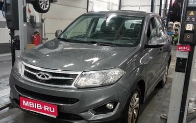 Chery Tiggo 5 I рестайлинг, 2016 год, 1 050 000 рублей, 1 фотография