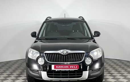 Skoda Yeti I рестайлинг, 2011 год, 549 000 рублей, 2 фотография