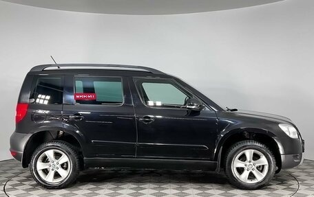 Skoda Yeti I рестайлинг, 2011 год, 549 000 рублей, 4 фотография