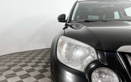 Skoda Yeti I рестайлинг, 2011 год, 549 000 рублей, 9 фотография