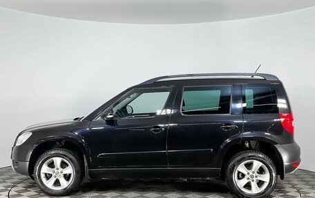 Skoda Yeti I рестайлинг, 2011 год, 549 000 рублей, 8 фотография